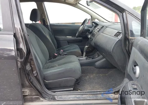 2011 Nissan Versa 1.8S из США, поврежденный, VIN 3N1BC1CP6BL516399